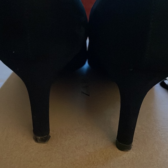 Zara kitten heels - rarely used - Picture 4 of 5